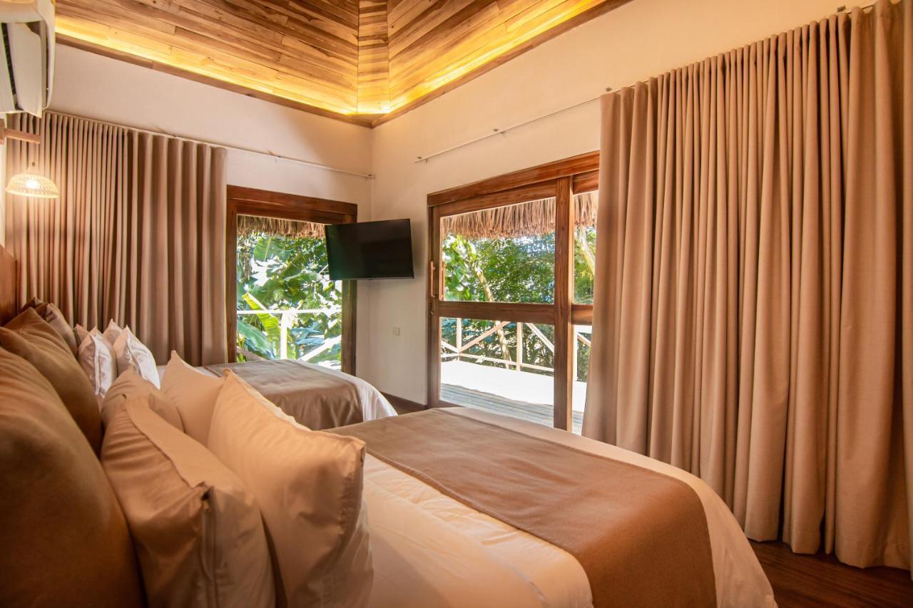 Tewimake Hotel Buritaca Luaran gambar