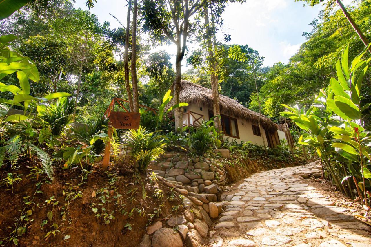Tewimake Hotel Buritaca Luaran gambar