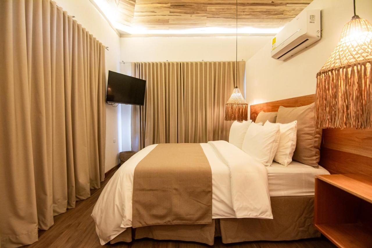 Tewimake Hotel Buritaca Luaran gambar