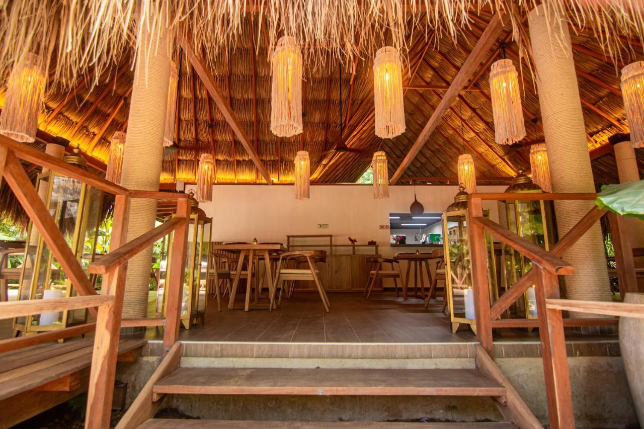 Tewimake Hotel Buritaca Luaran gambar