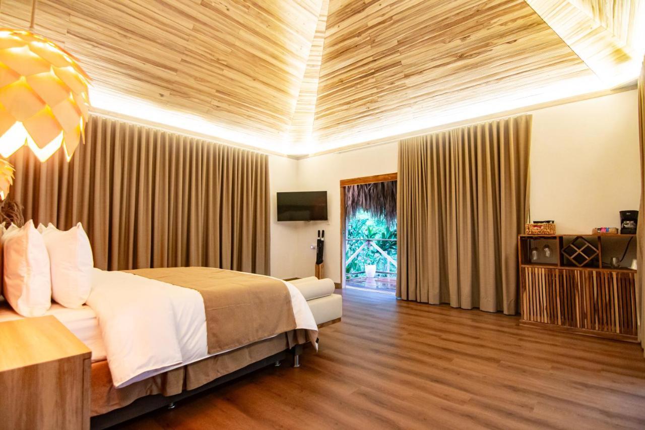 Tewimake Hotel Buritaca Luaran gambar
