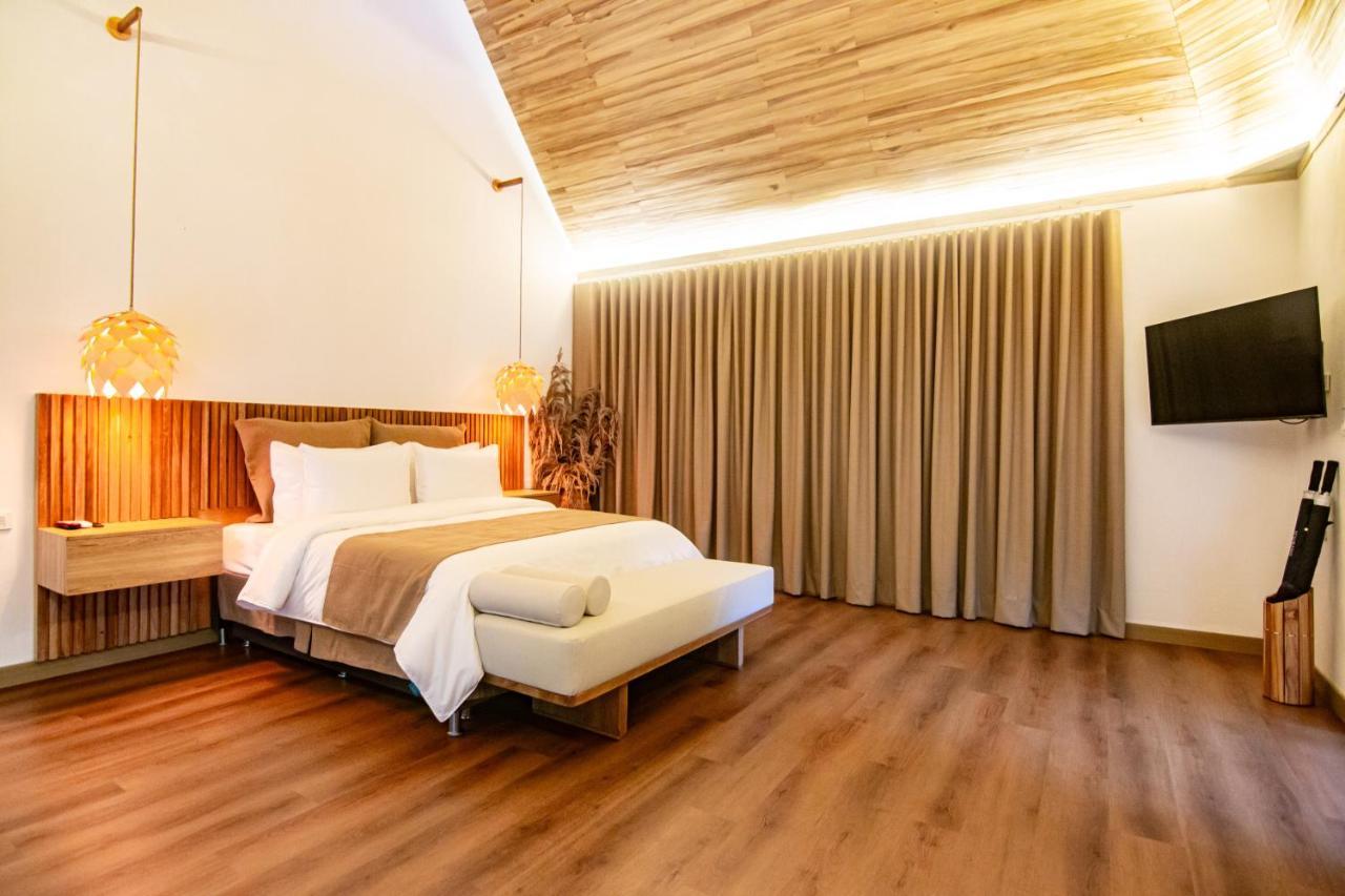 Tewimake Hotel Buritaca Luaran gambar
