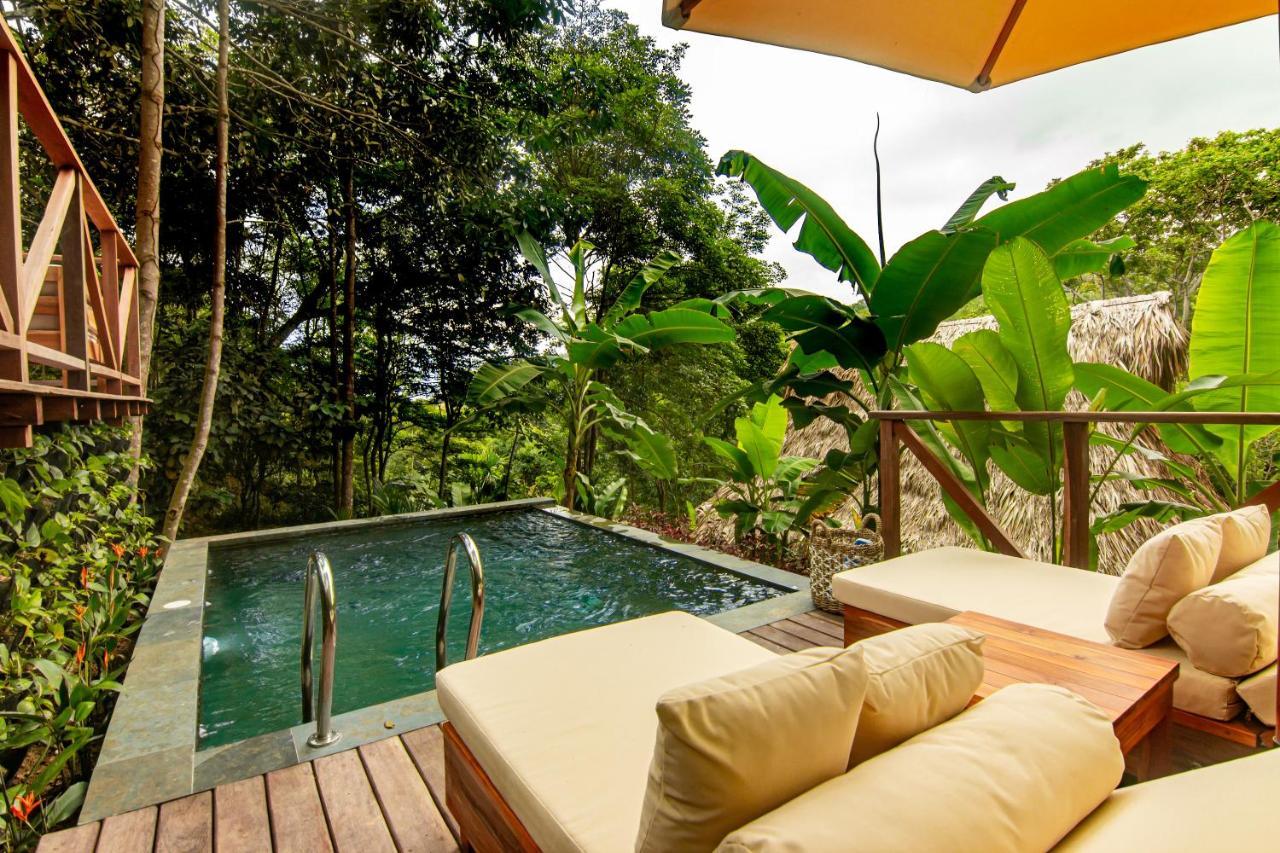 Tewimake Hotel Buritaca Luaran gambar