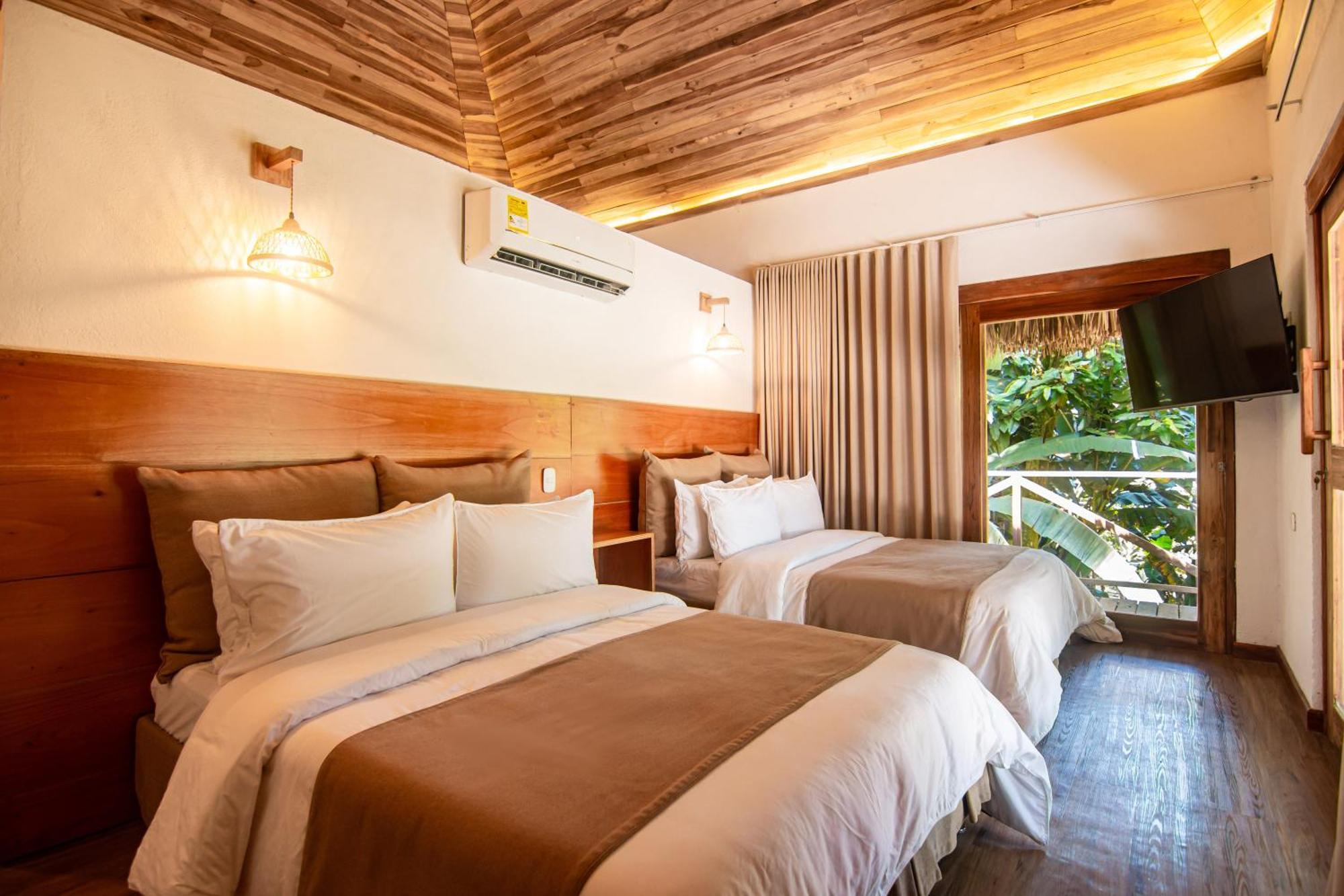 Tewimake Hotel Buritaca Luaran gambar