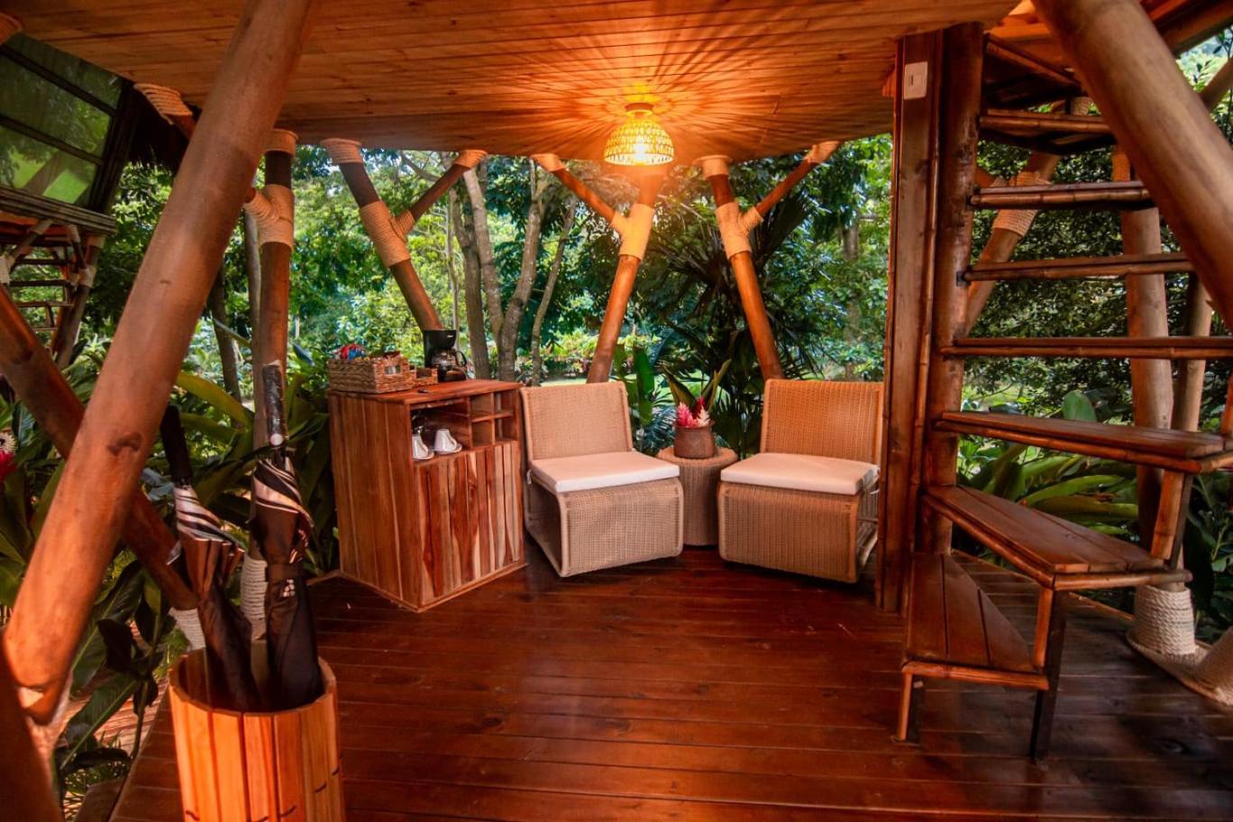 Tewimake Hotel Buritaca Luaran gambar
