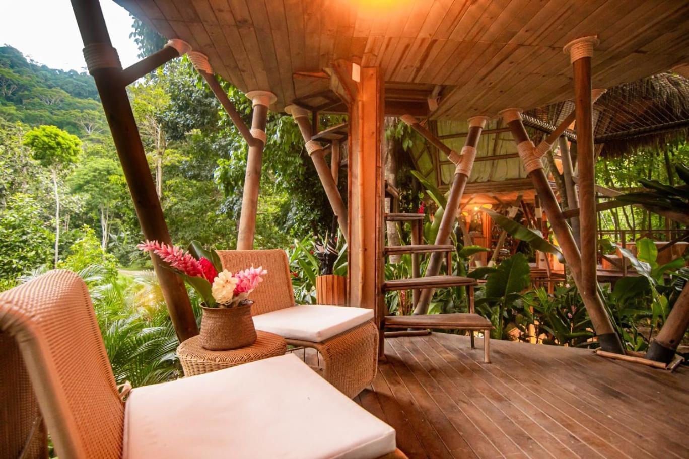 Tewimake Hotel Buritaca Luaran gambar