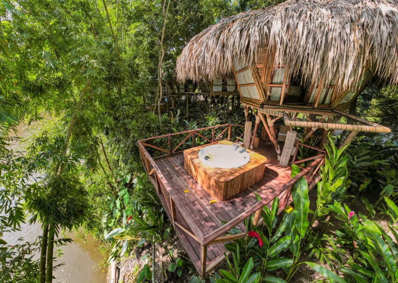 Tewimake Hotel Buritaca Luaran gambar