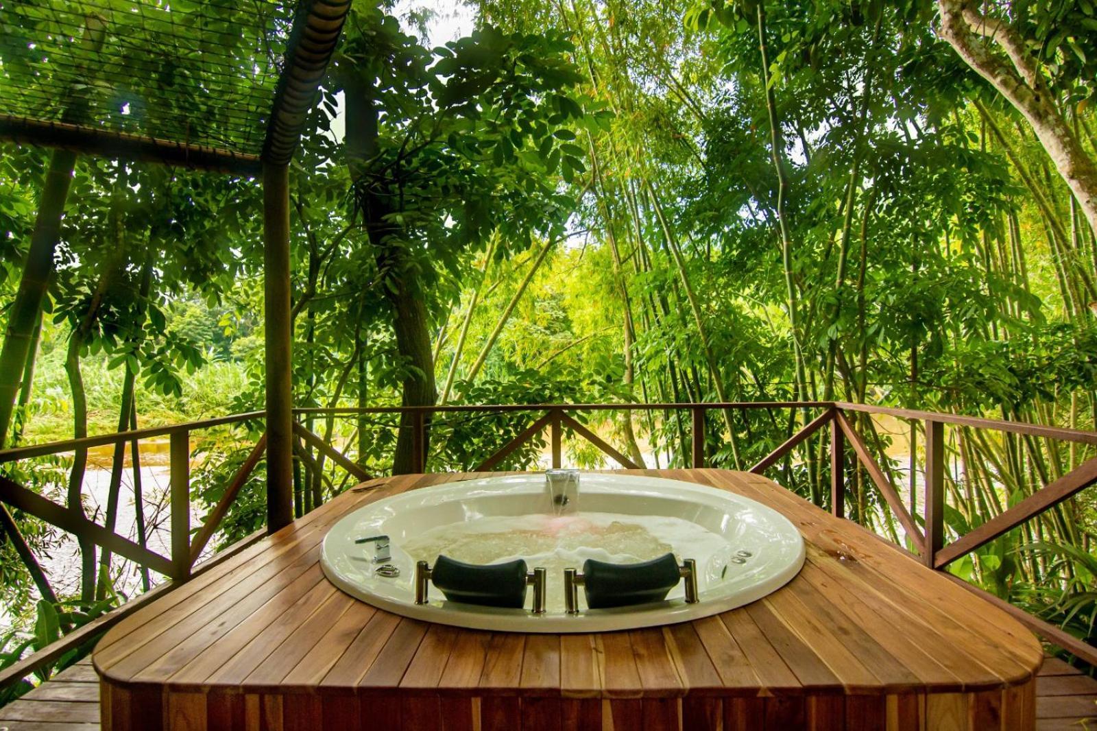 Tewimake Hotel Buritaca Luaran gambar