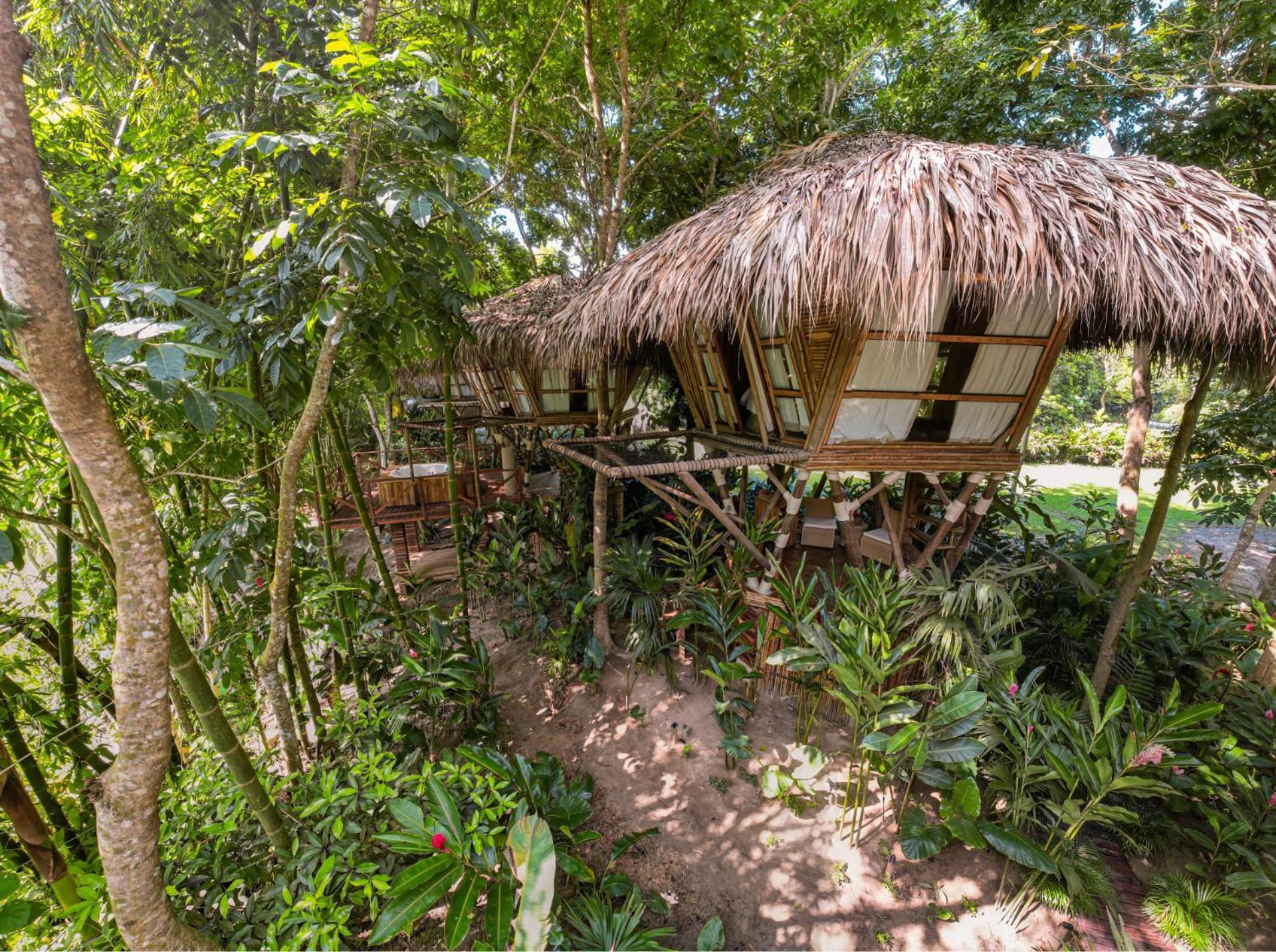 Tewimake Hotel Buritaca Luaran gambar