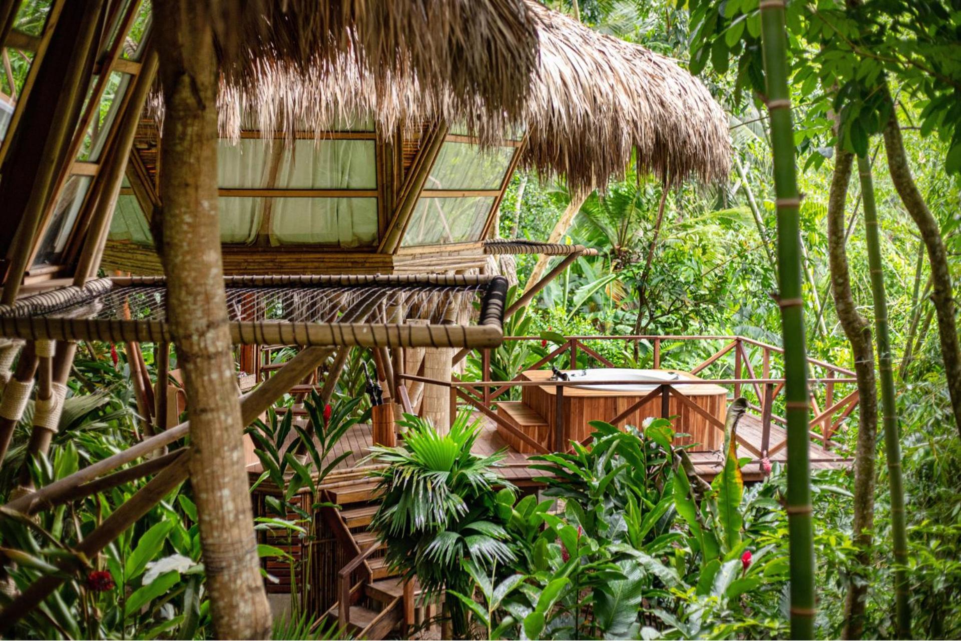 Tewimake Hotel Buritaca Luaran gambar