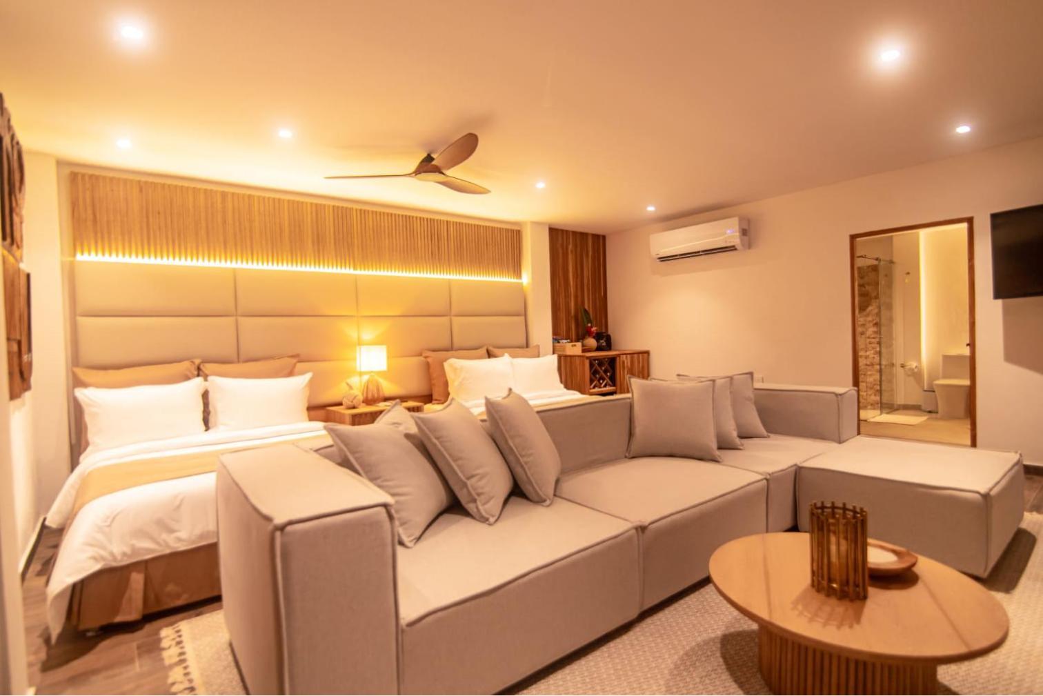 Tewimake Hotel Buritaca Luaran gambar