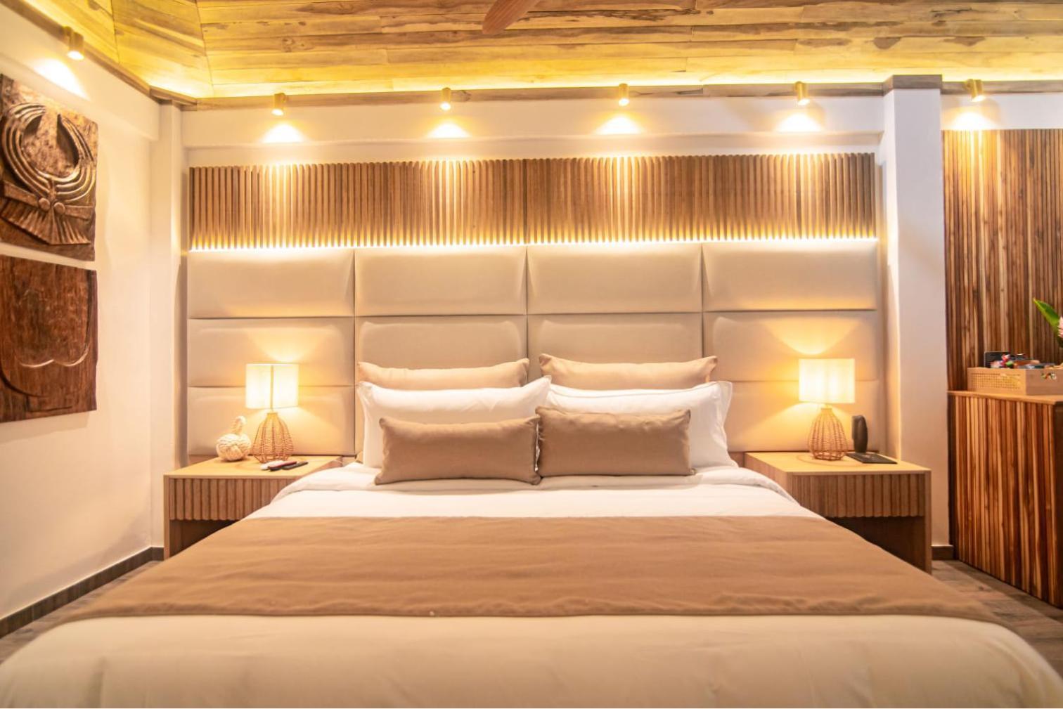 Tewimake Hotel Buritaca Luaran gambar