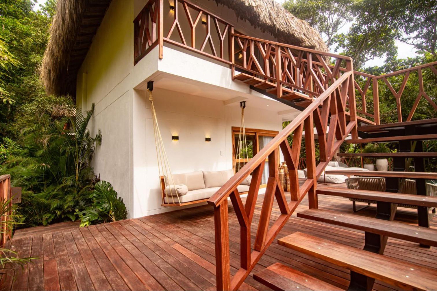 Tewimake Hotel Buritaca Luaran gambar