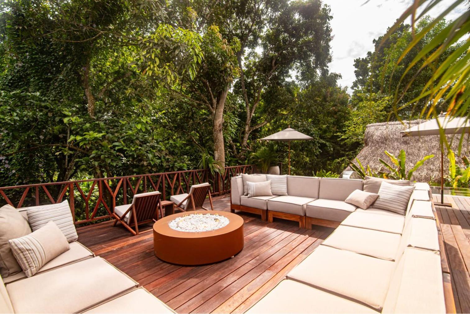 Tewimake Hotel Buritaca Luaran gambar