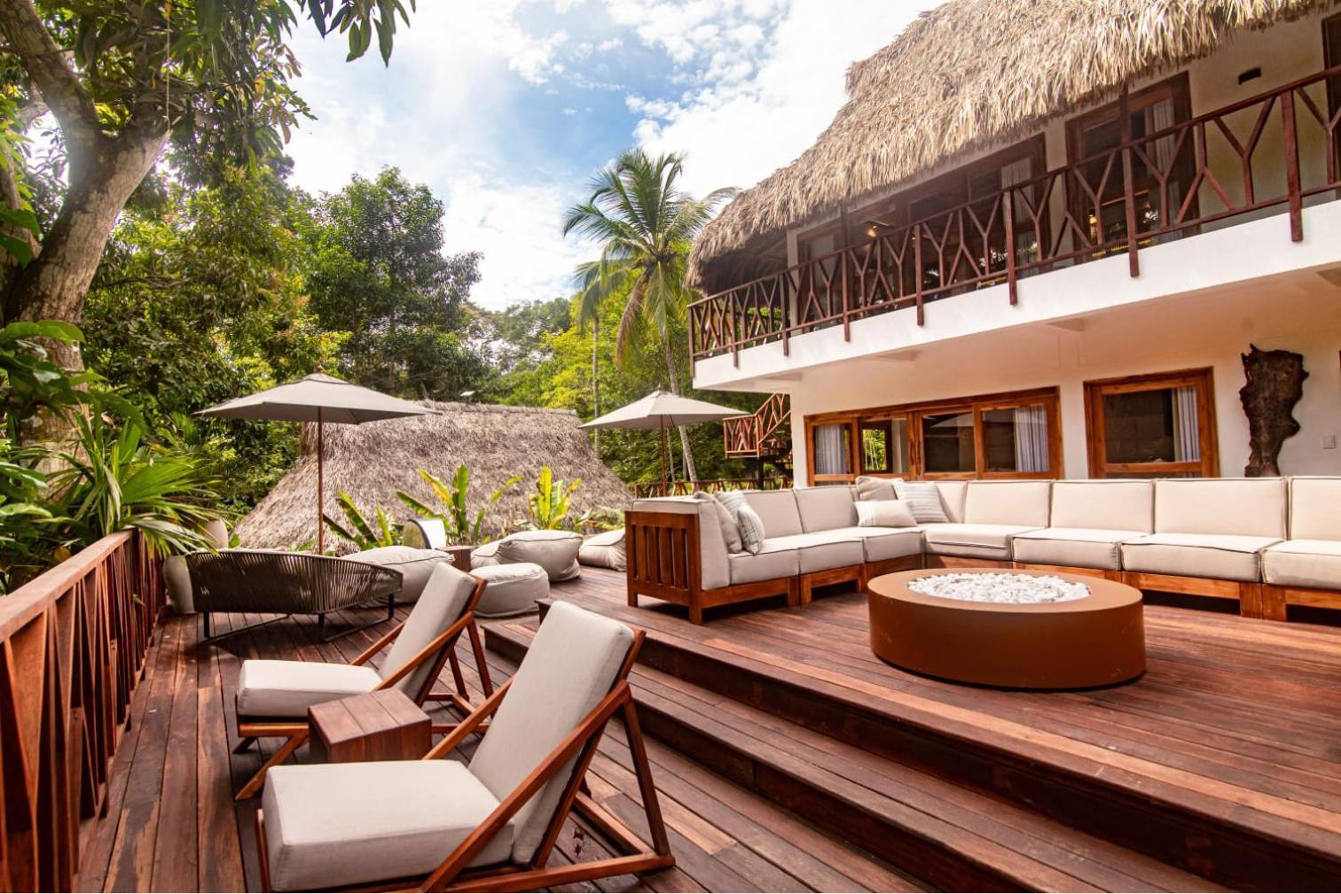 Tewimake Hotel Buritaca Luaran gambar