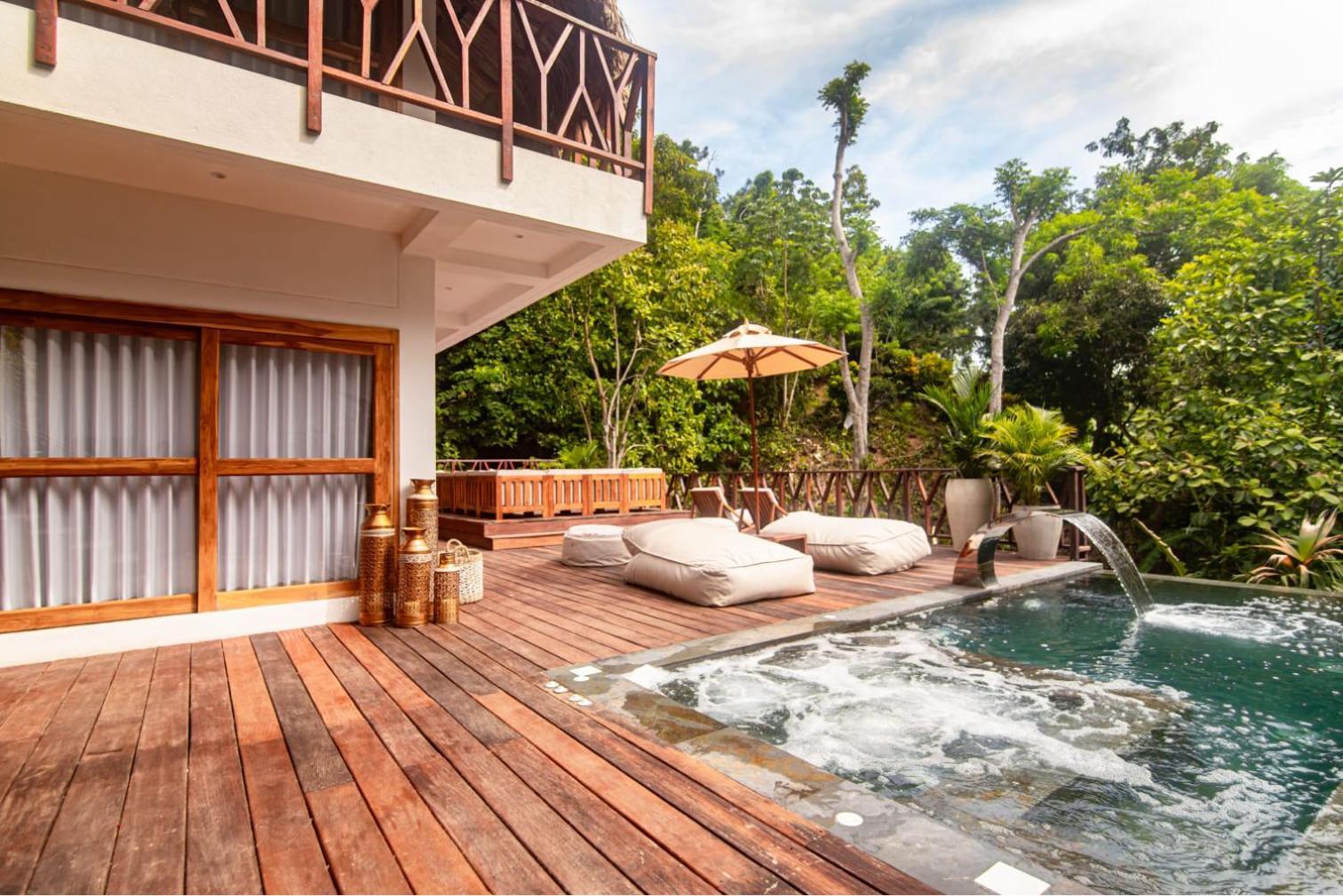 Tewimake Hotel Buritaca Luaran gambar