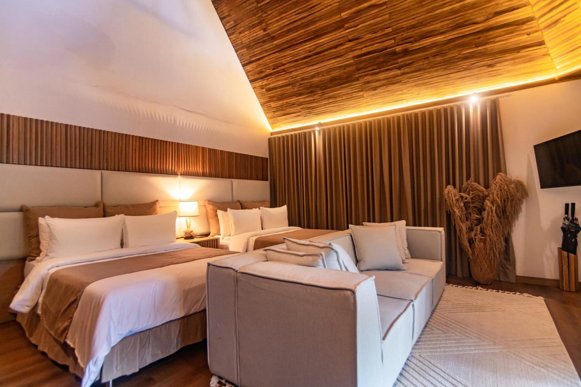 Tewimake Hotel Buritaca Luaran gambar