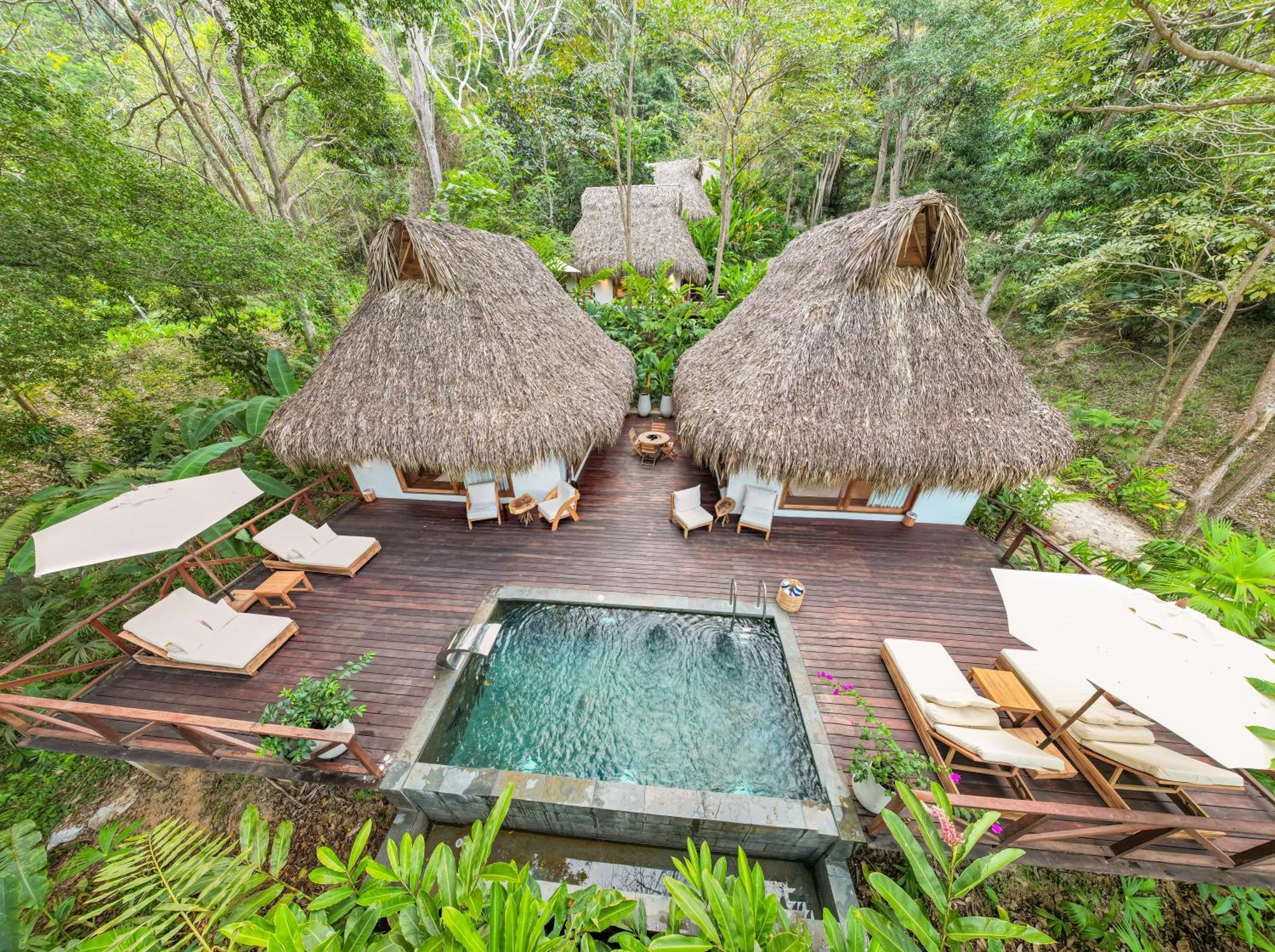 Tewimake Hotel Buritaca Luaran gambar