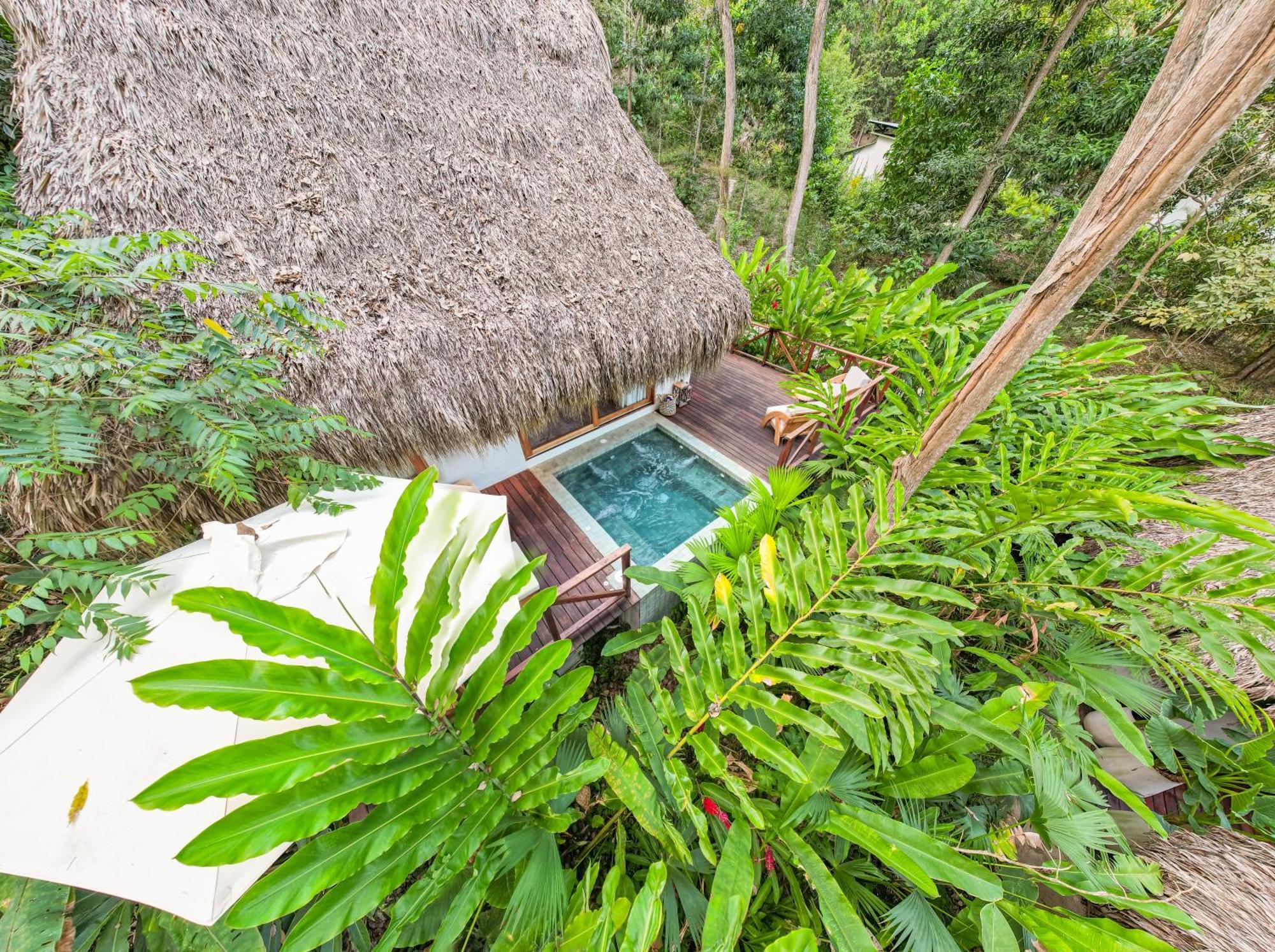 Tewimake Hotel Buritaca Luaran gambar